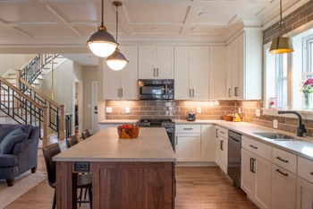 Our Process to Create a Functional & Stylish Kitchen
