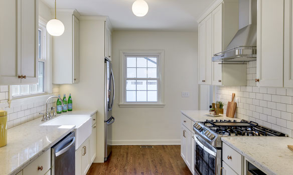 The Benefits of a Kitchen Remodel From Waterstone Construction