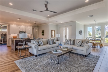 Benefits of Open-Concept Designs in Whole-House Remodeling