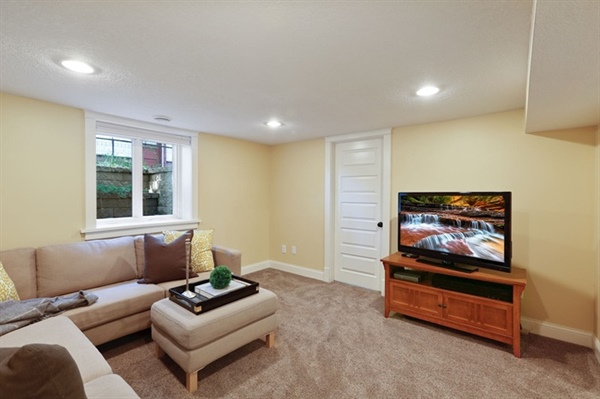 How Can You Make a Basement Brighter and More Inviting?