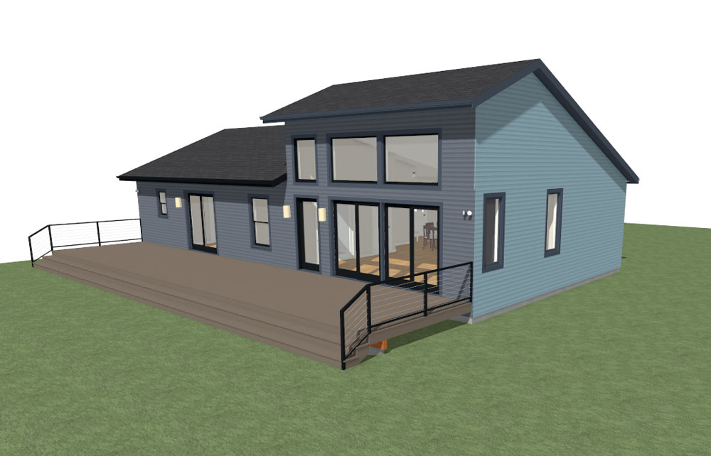 Project Rendering