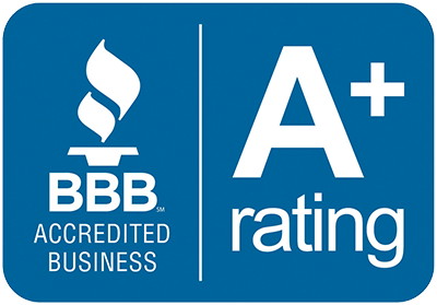 Better Business Bureau certified
